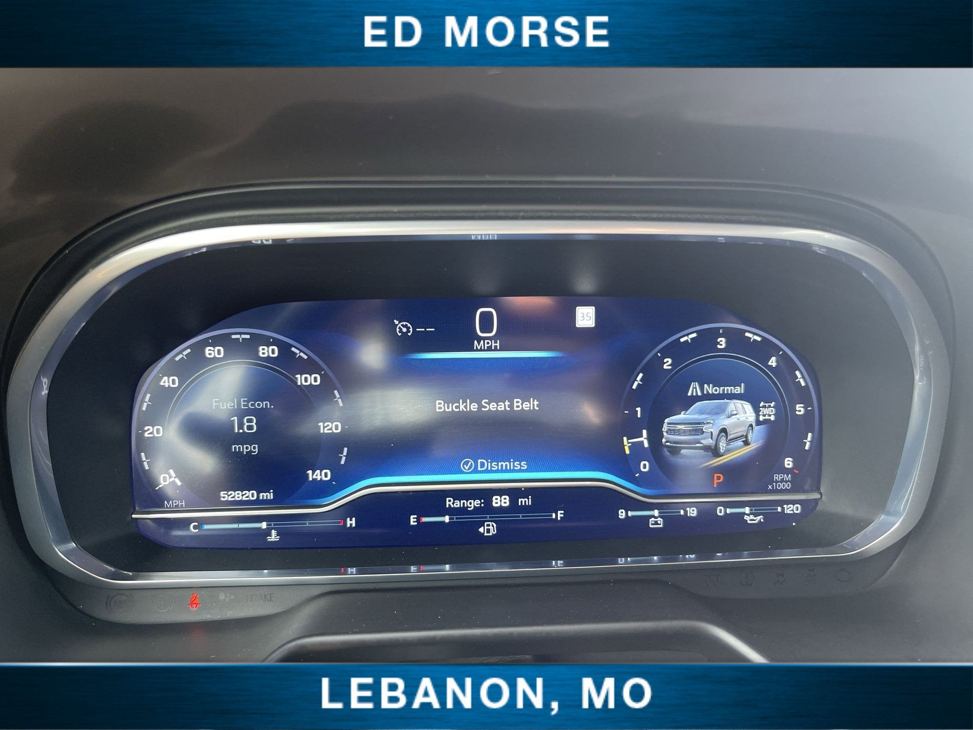 2023 Chevrolet Tahoe Z71