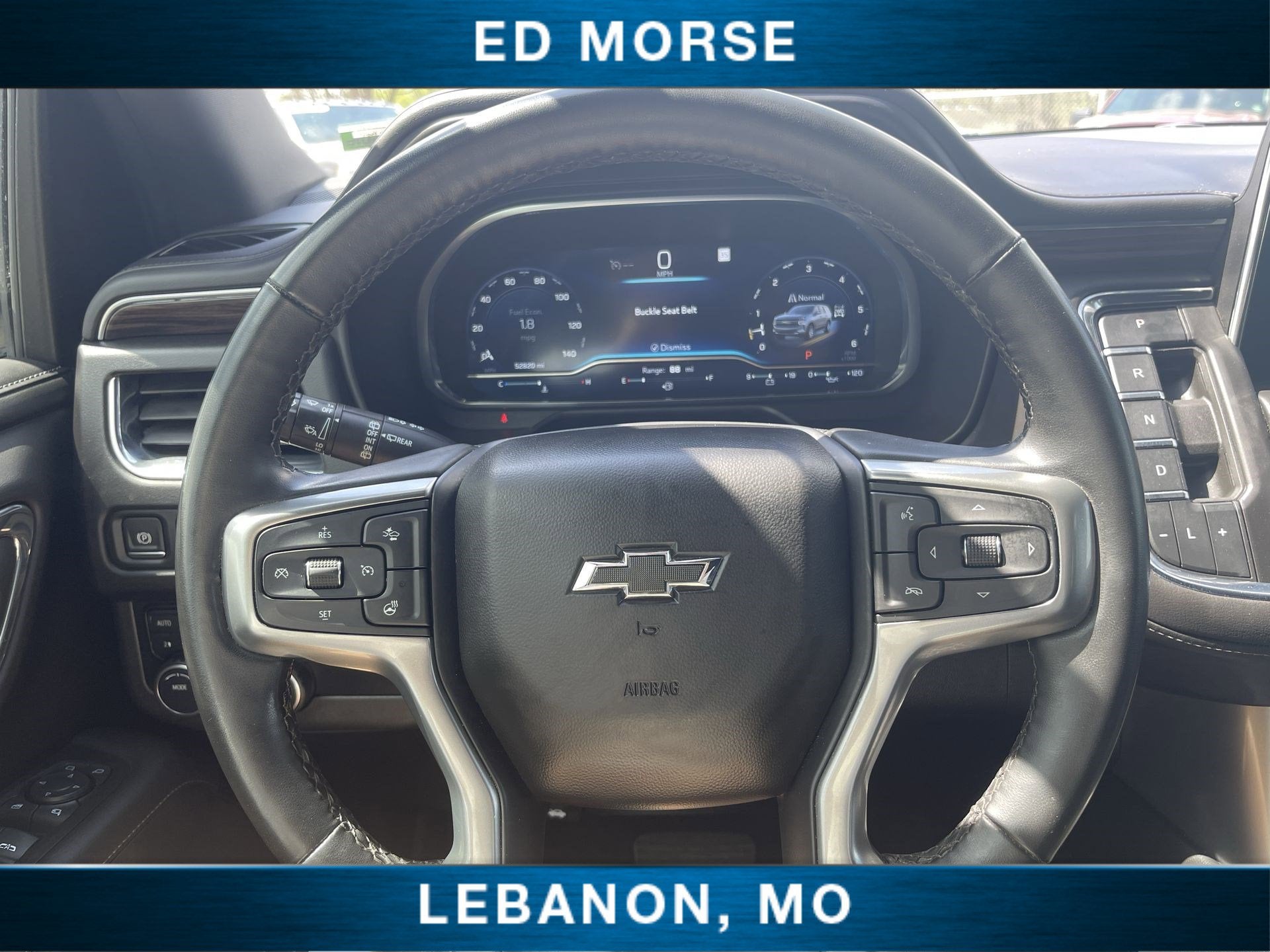 2023 Chevrolet Tahoe Z71