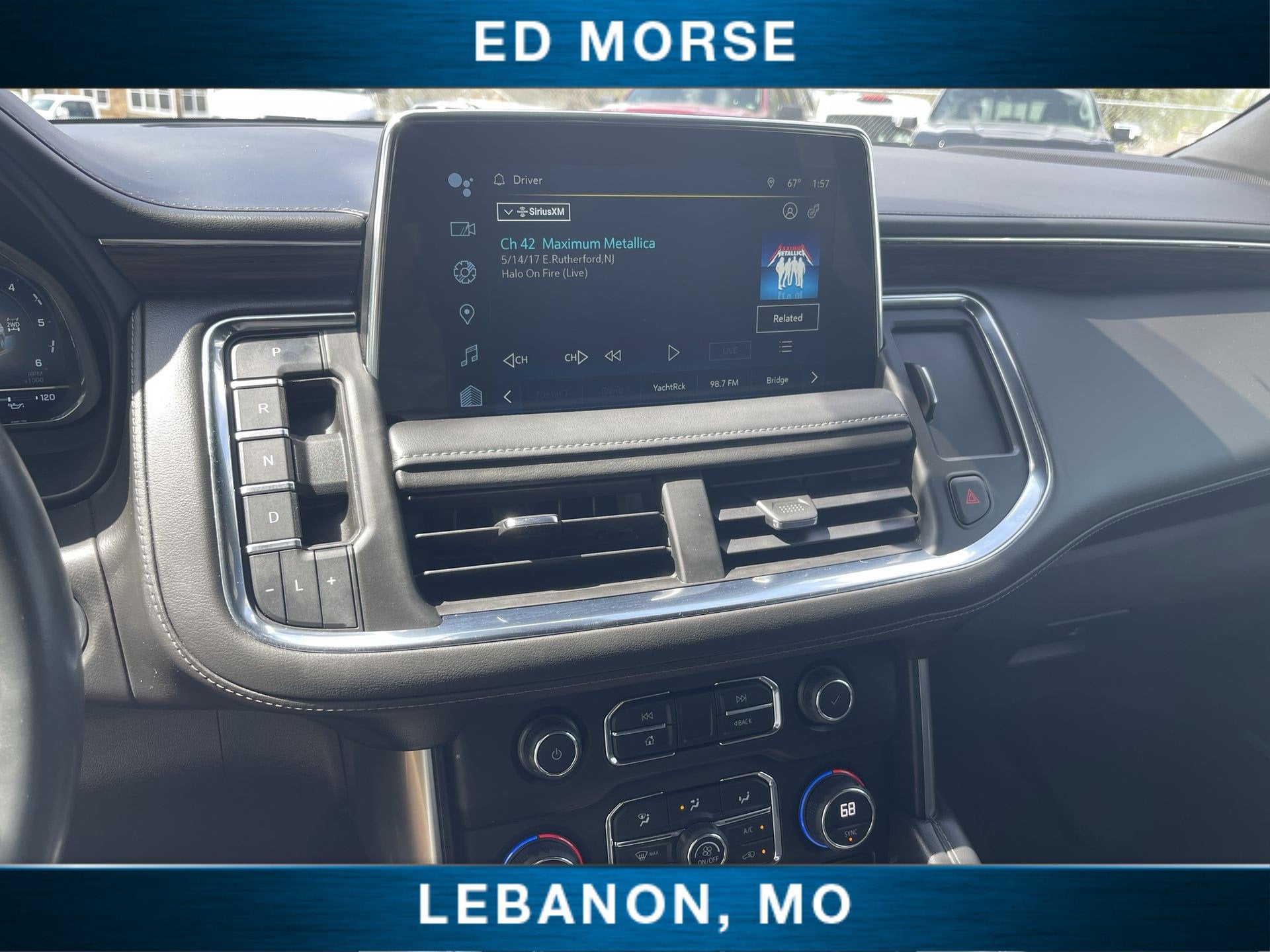 2023 Chevrolet Tahoe Z71