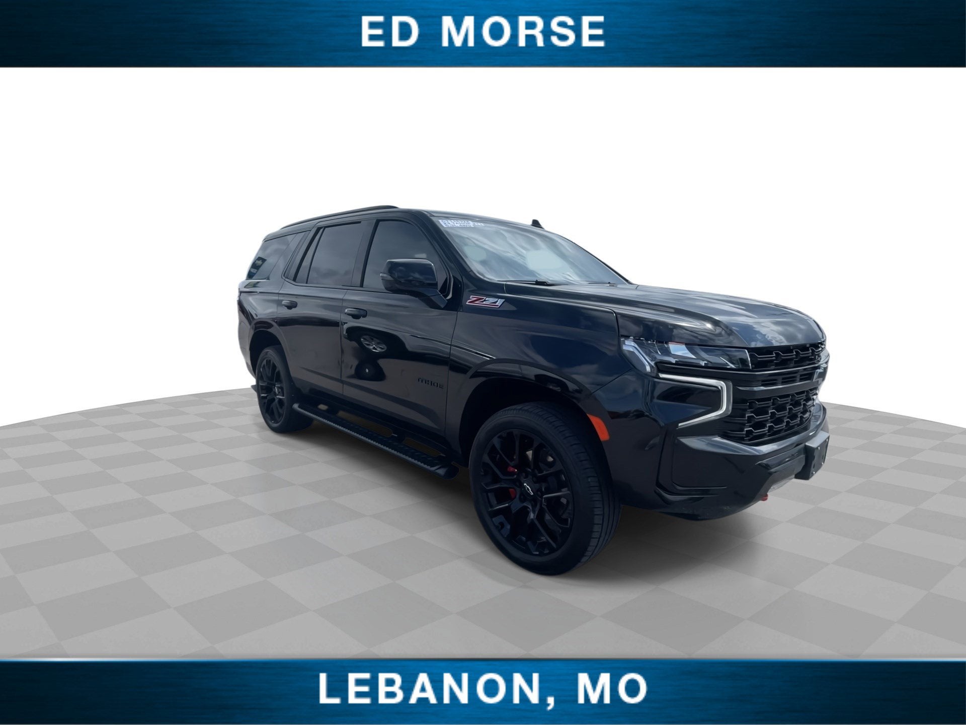 2023 Chevrolet Tahoe Z71