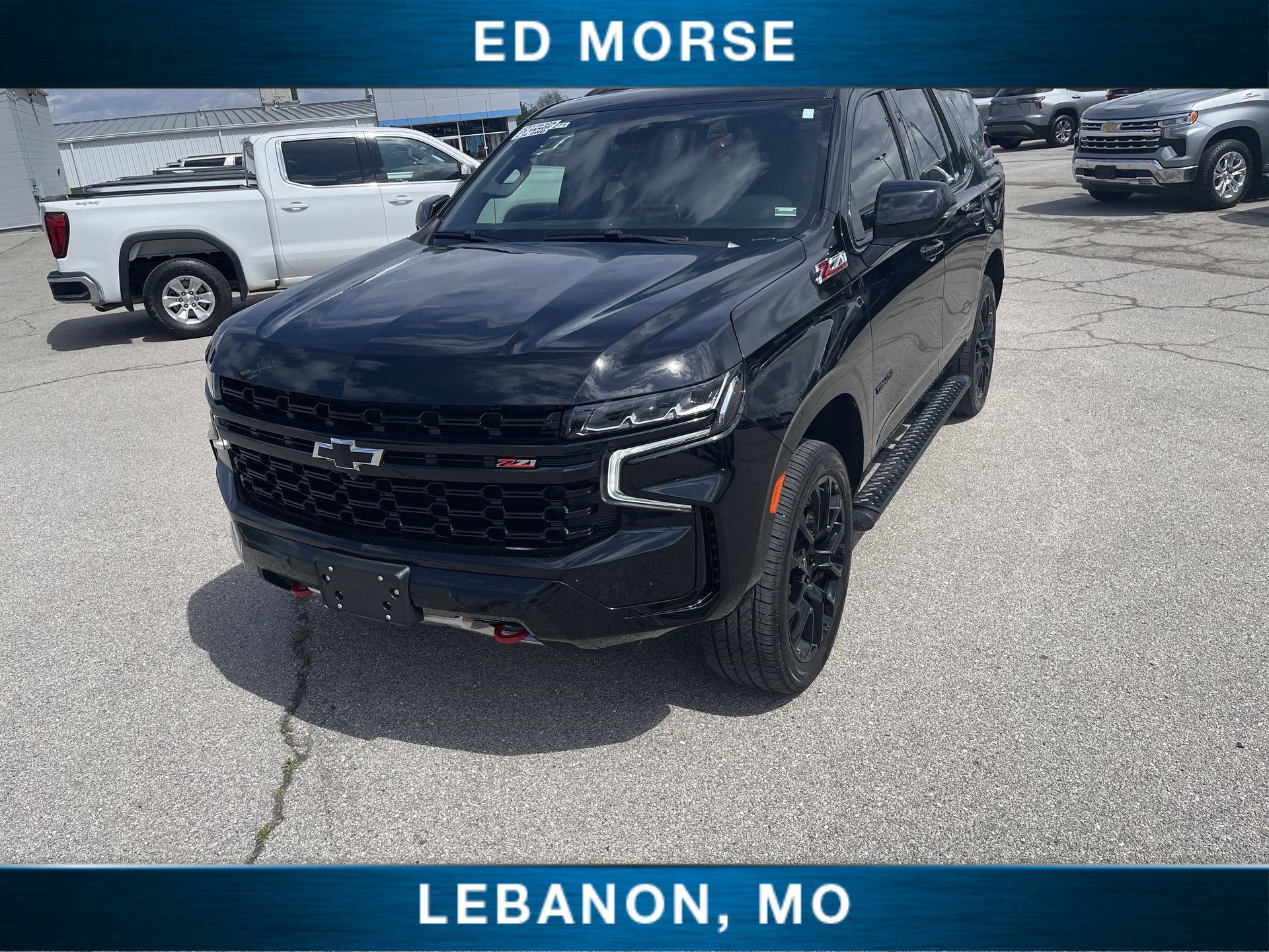 2023 Chevrolet Tahoe Z71