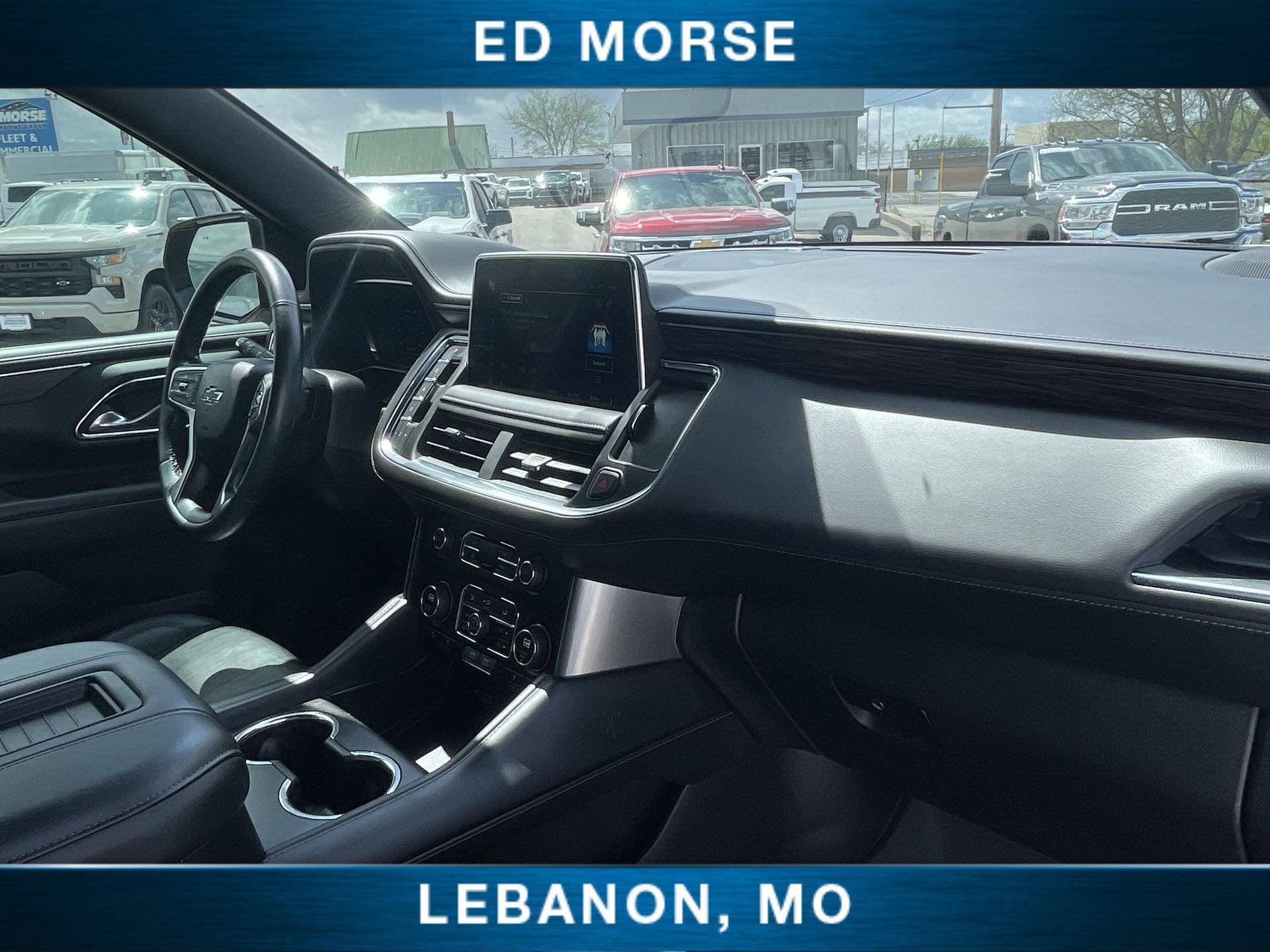 2023 Chevrolet Tahoe Z71