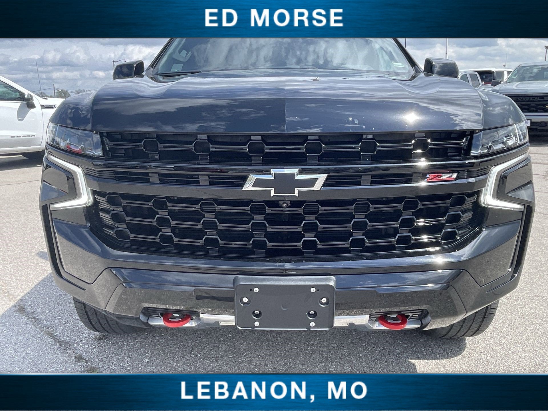 2023 Chevrolet Tahoe Z71