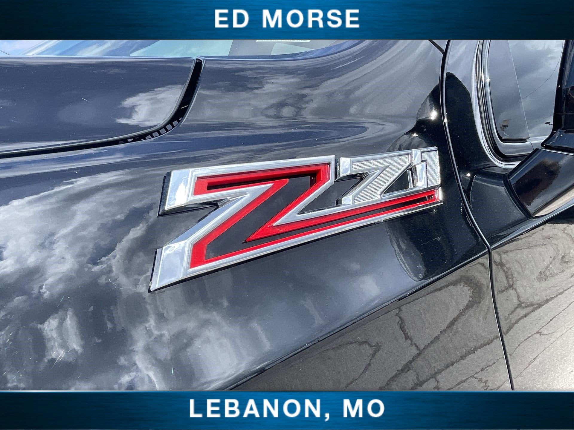 2023 Chevrolet Tahoe Z71