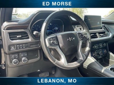 2023 Chevrolet Tahoe Z71