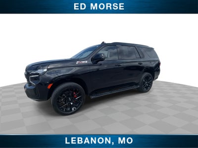 2023 Chevrolet Tahoe Z71