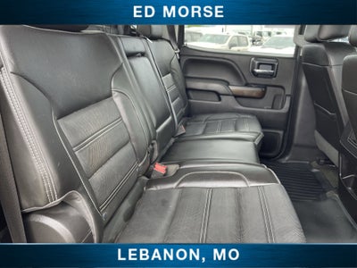 2018 GMC Sierra 2500 HD Denali