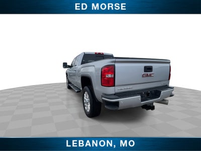 2018 GMC Sierra 2500 HD Denali