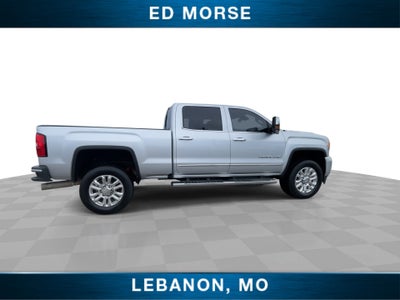2018 GMC Sierra 2500 HD Denali