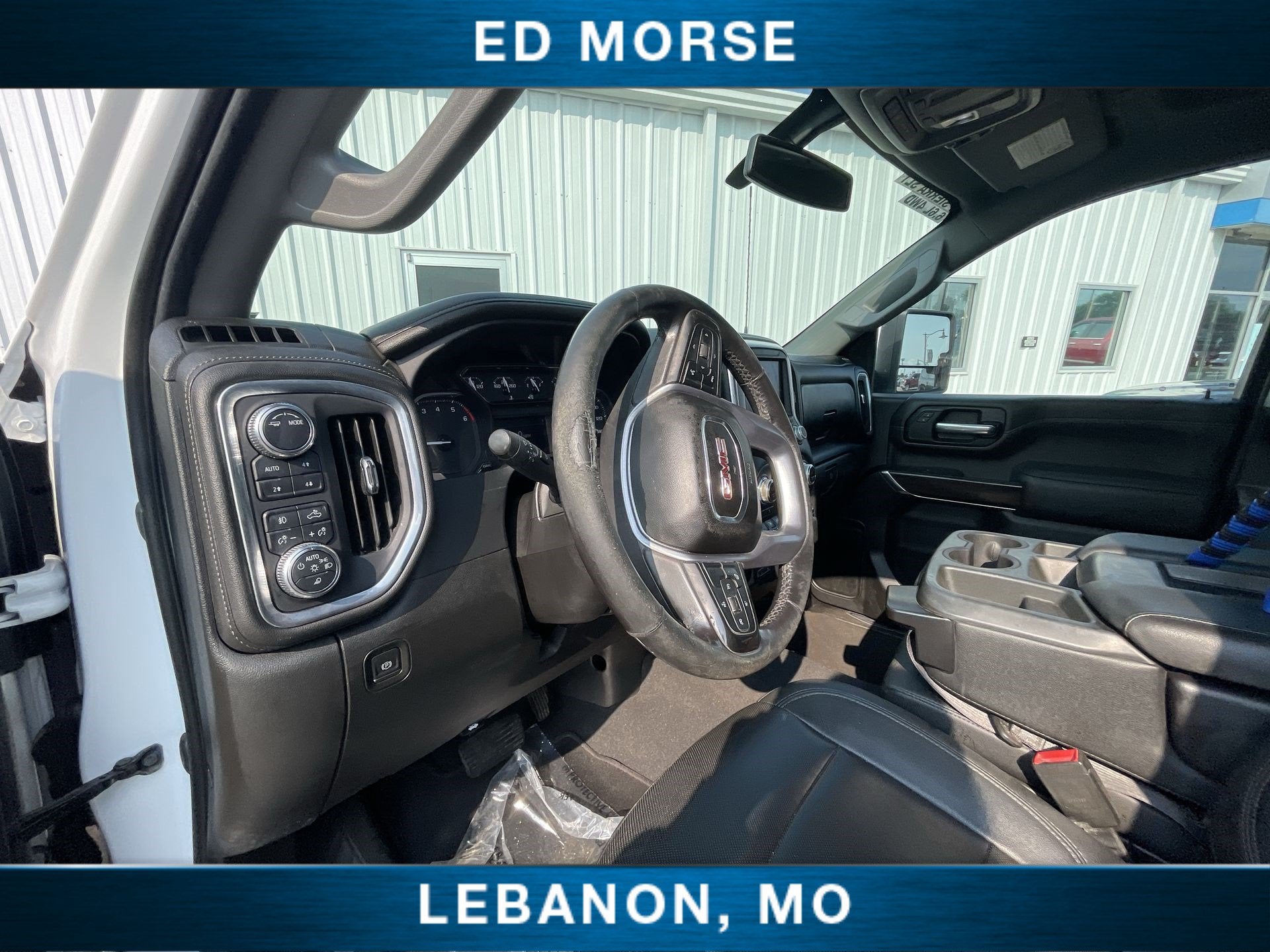 2021 GMC Sierra 2500 HD SLT