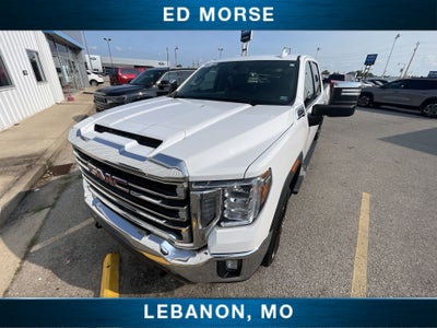 2021 GMC Sierra 2500 HD SLT