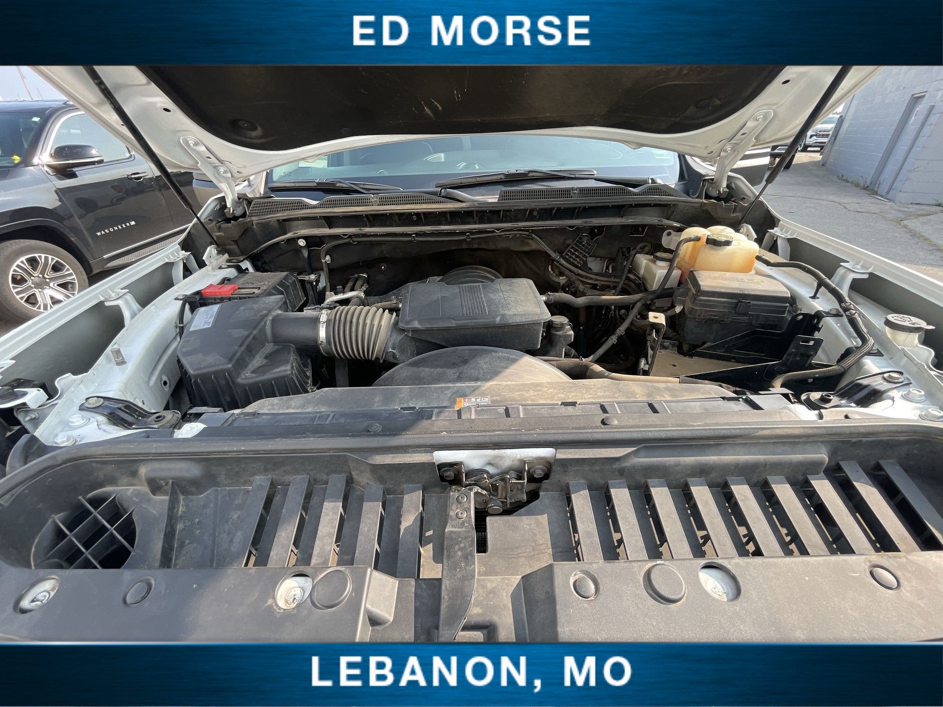 2021 GMC Sierra 2500 HD SLT