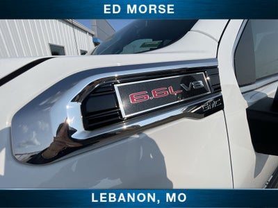 2021 GMC Sierra 2500 HD SLT
