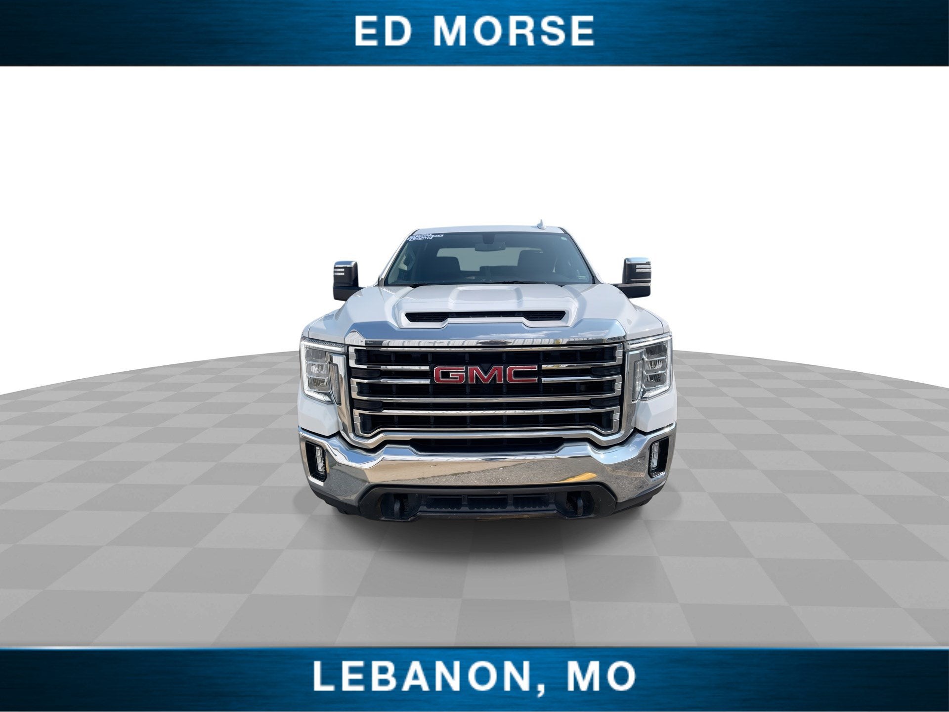 2021 GMC Sierra 2500 HD SLT