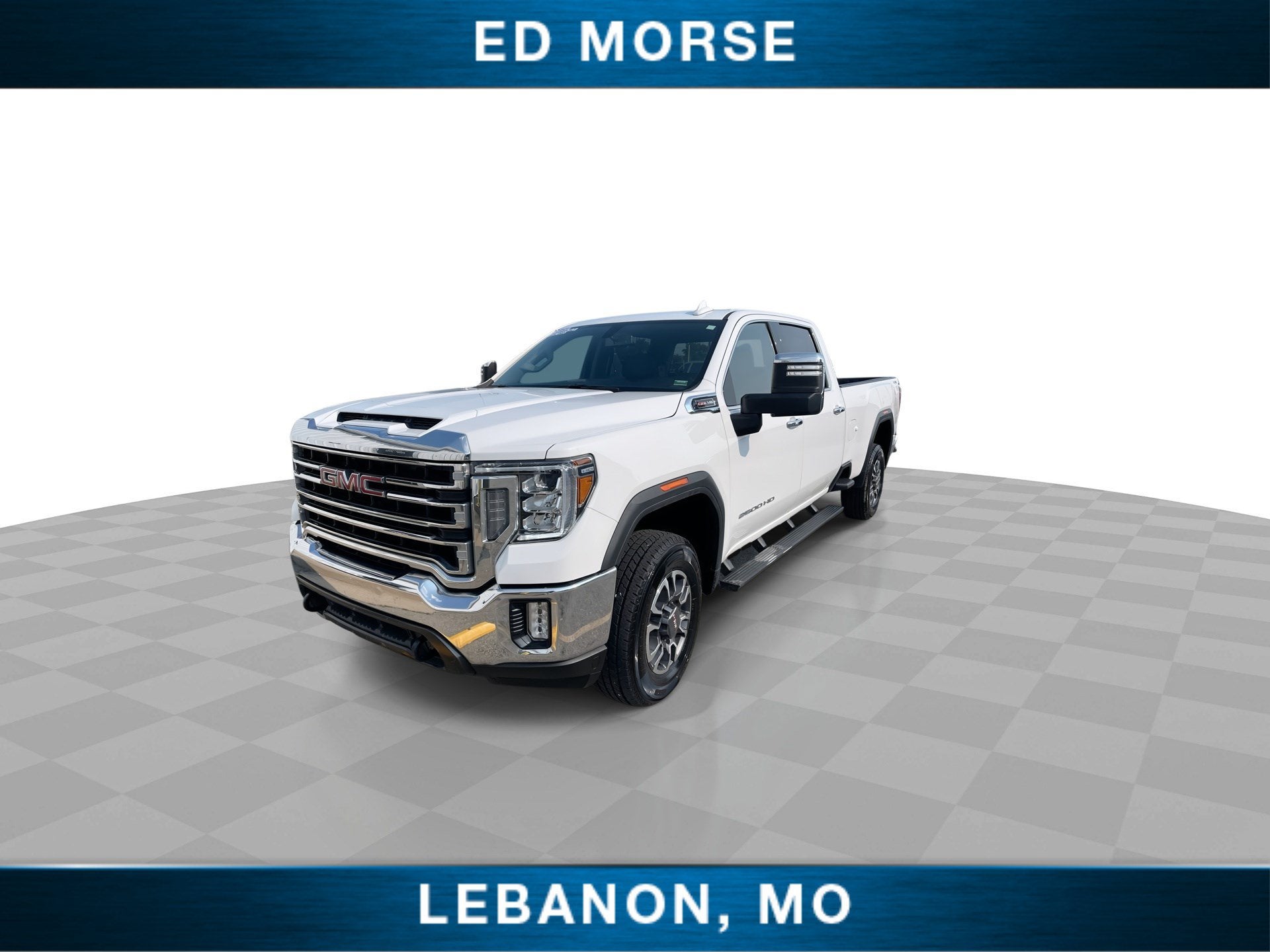 2021 GMC Sierra 2500 HD SLT