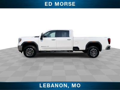 2021 GMC Sierra 2500 HD SLT
