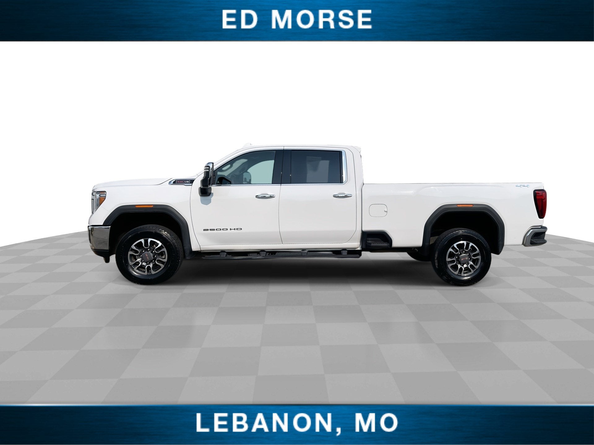 2021 GMC Sierra 2500 HD SLT