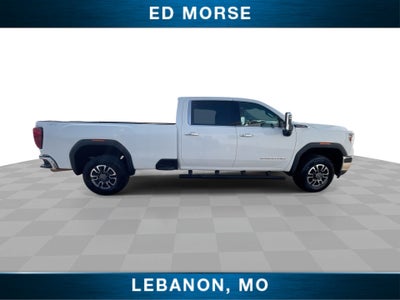 2021 GMC Sierra 2500 HD SLT