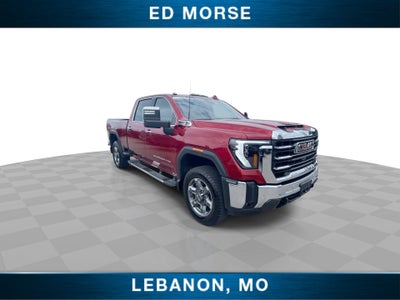 2025 GMC Sierra 2500 HD SLT