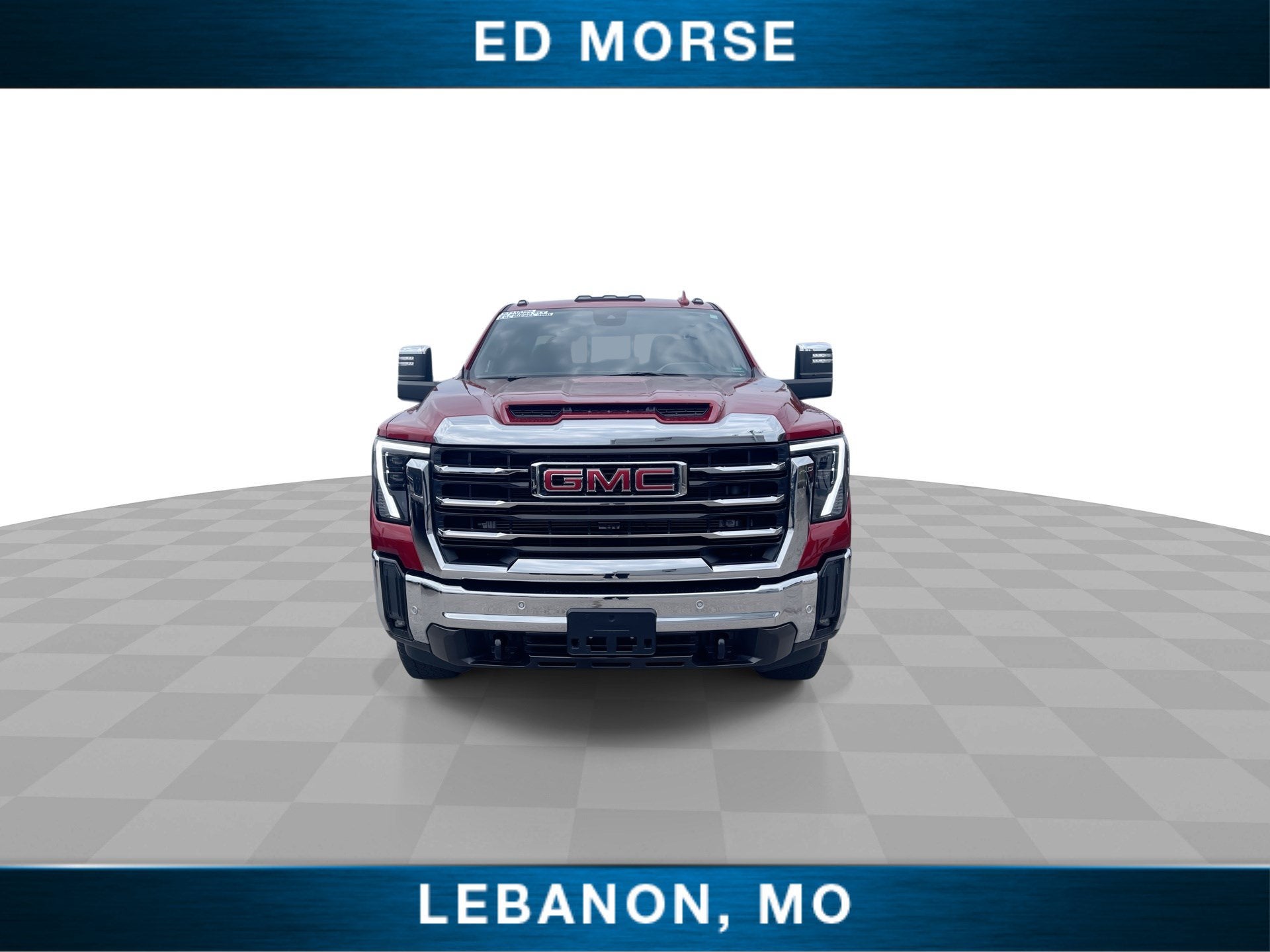 2025 GMC Sierra 2500 HD SLT
