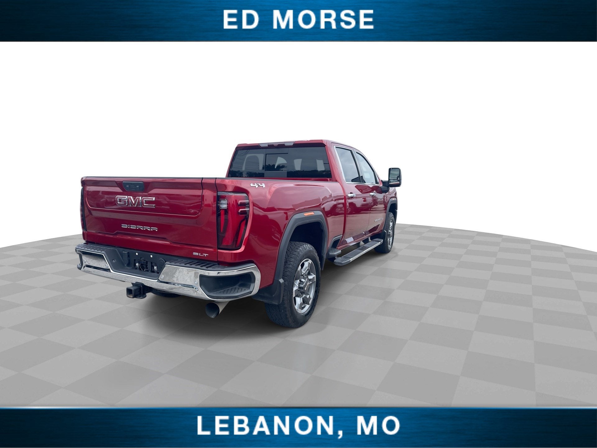 2025 GMC Sierra 2500 HD SLT