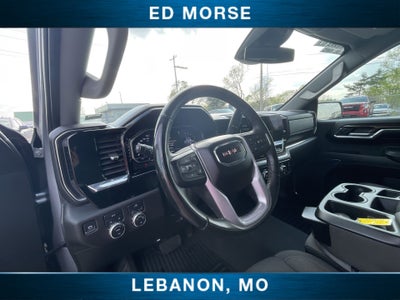 2024 GMC Sierra 1500 SLE