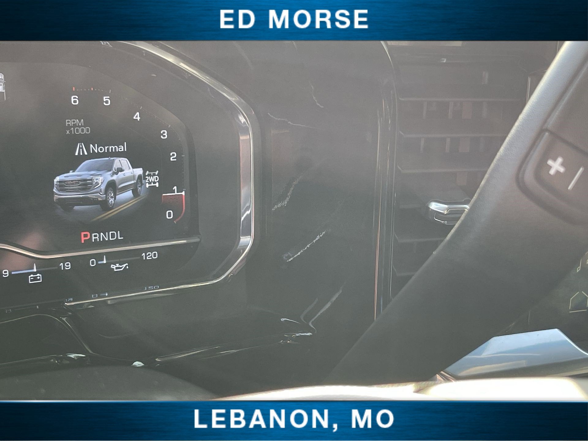 2024 GMC Sierra 1500 SLE