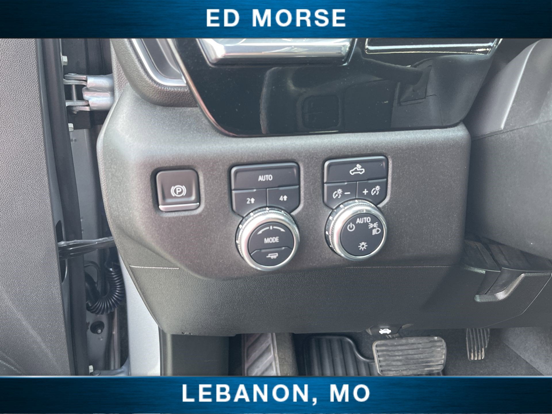 2024 GMC Sierra 1500 SLE