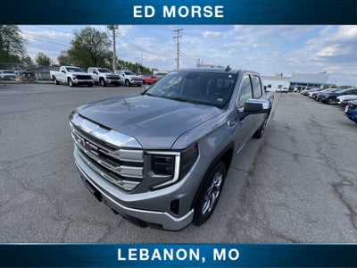 2024 GMC Sierra 1500 SLE