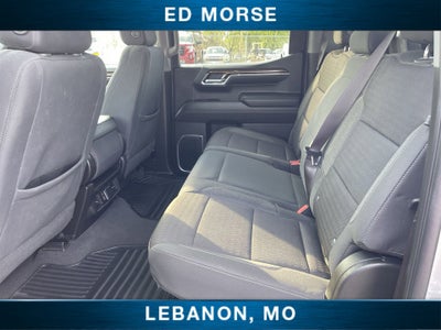 2024 GMC Sierra 1500 SLE