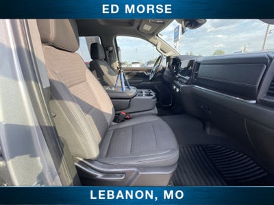 2024 GMC Sierra 1500 SLE