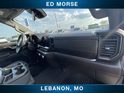 2024 GMC Sierra 1500 SLE