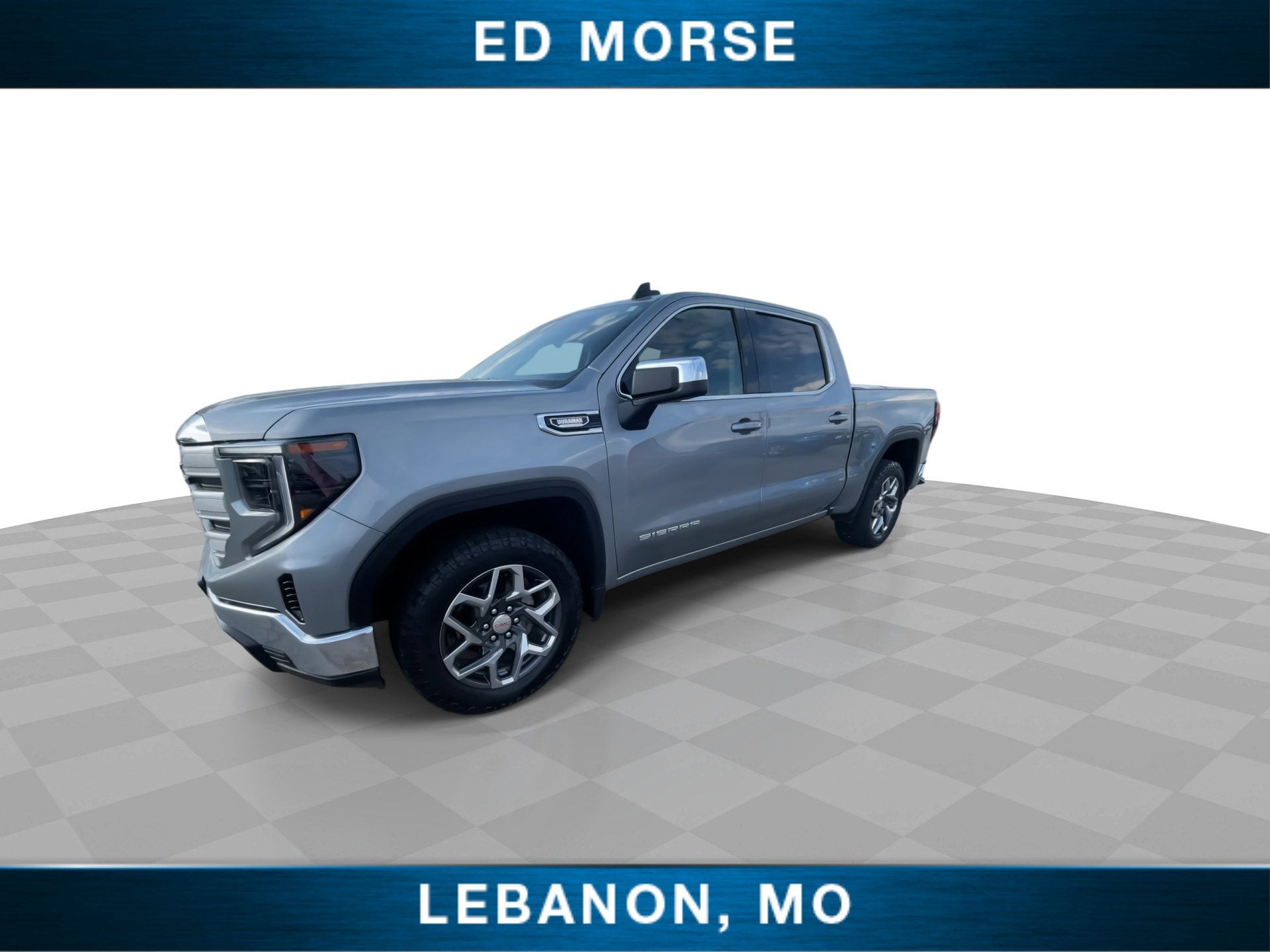 2024 GMC Sierra 1500 SLE