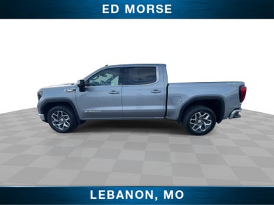 2024 GMC Sierra 1500 SLE