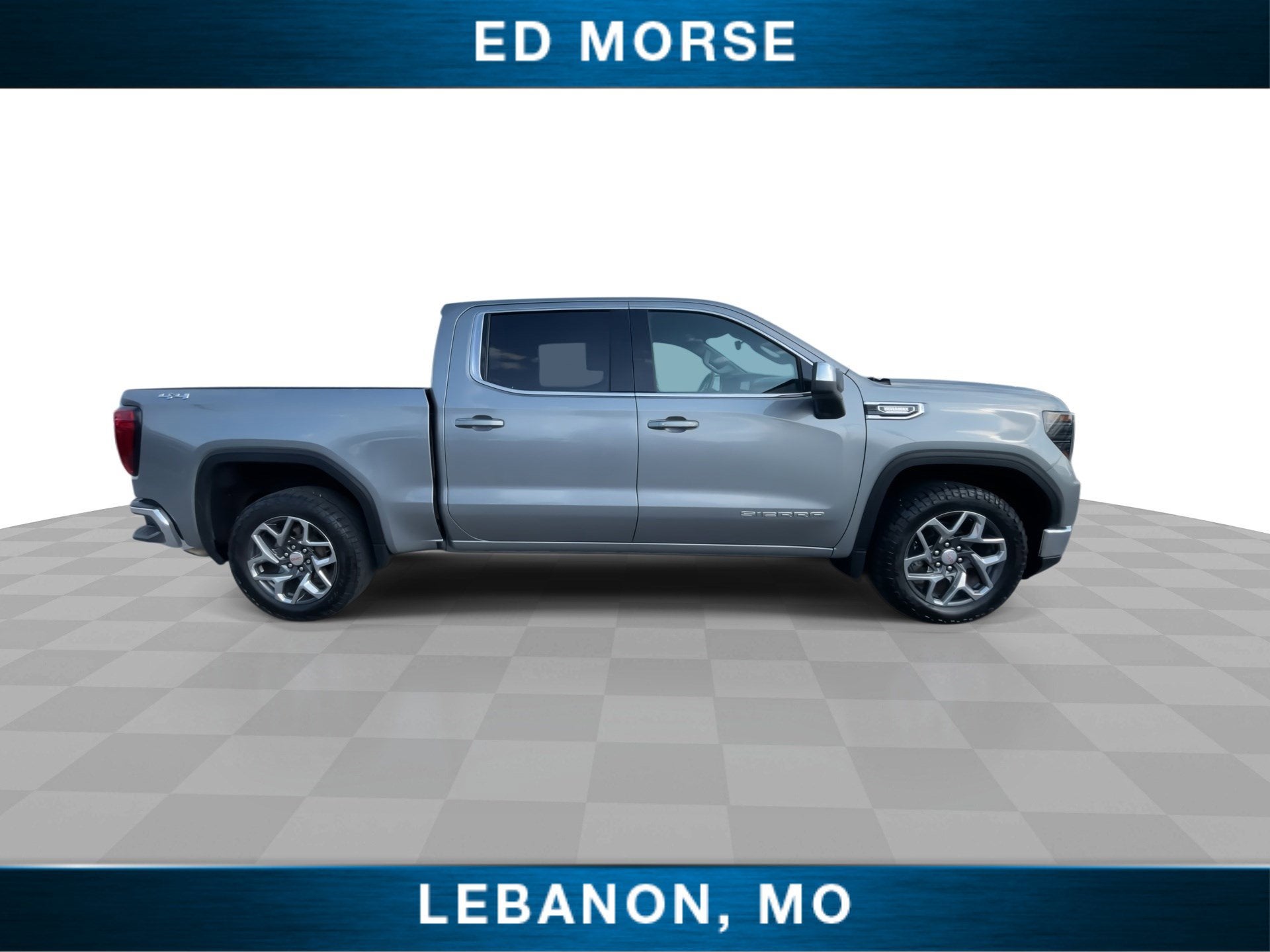 2024 GMC Sierra 1500 SLE