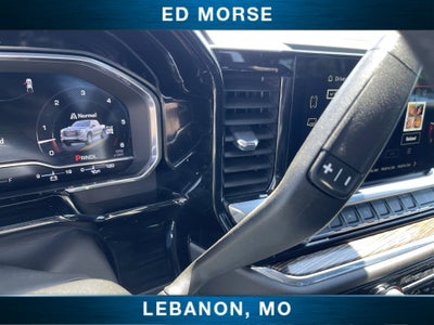 2024 GMC Sierra 1500 SLE