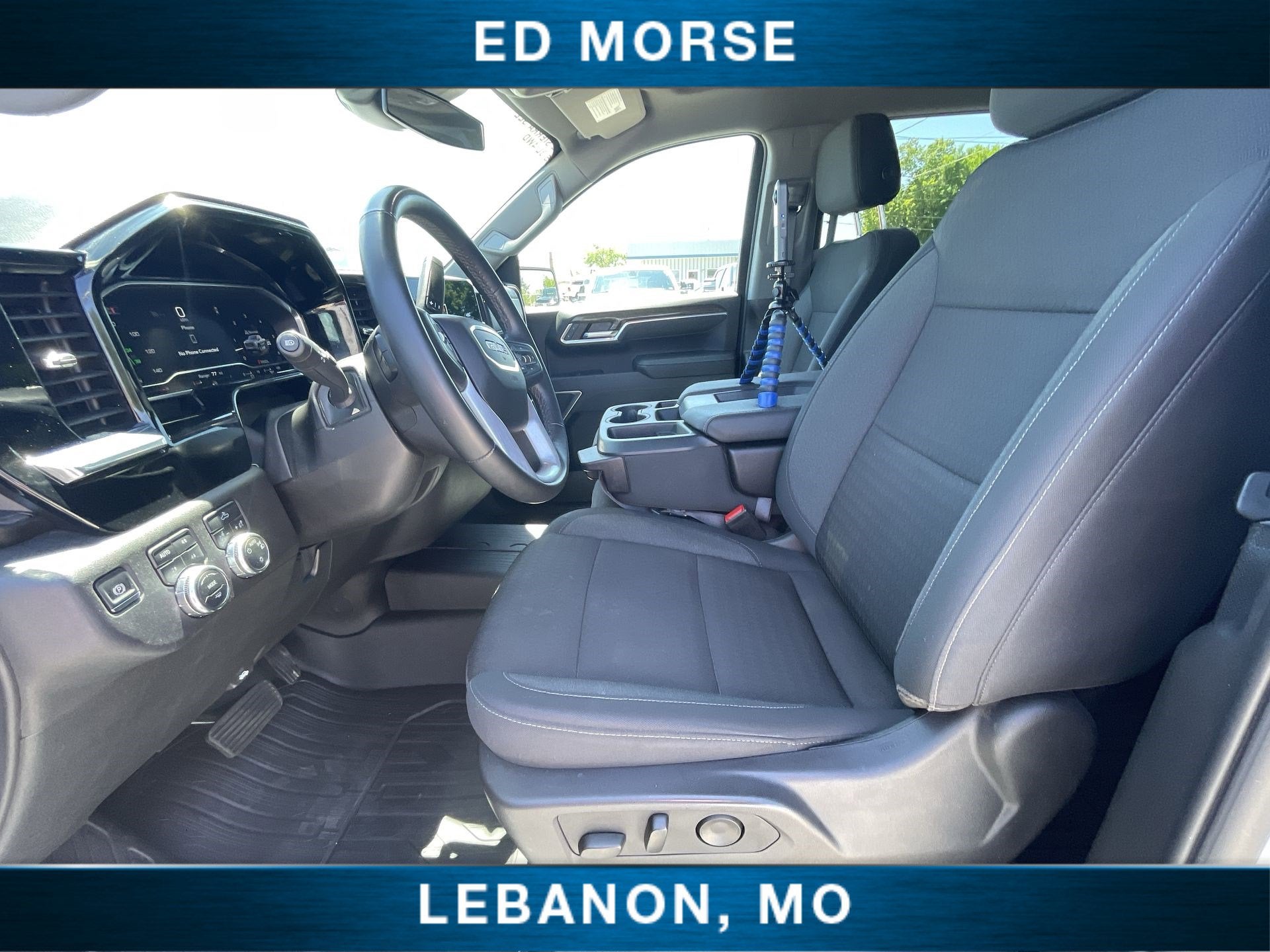 2024 GMC Sierra 1500 SLE