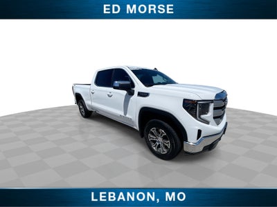 2024 GMC Sierra 1500 SLE