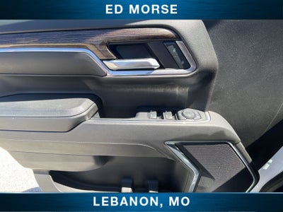 2024 GMC Sierra 1500 SLE
