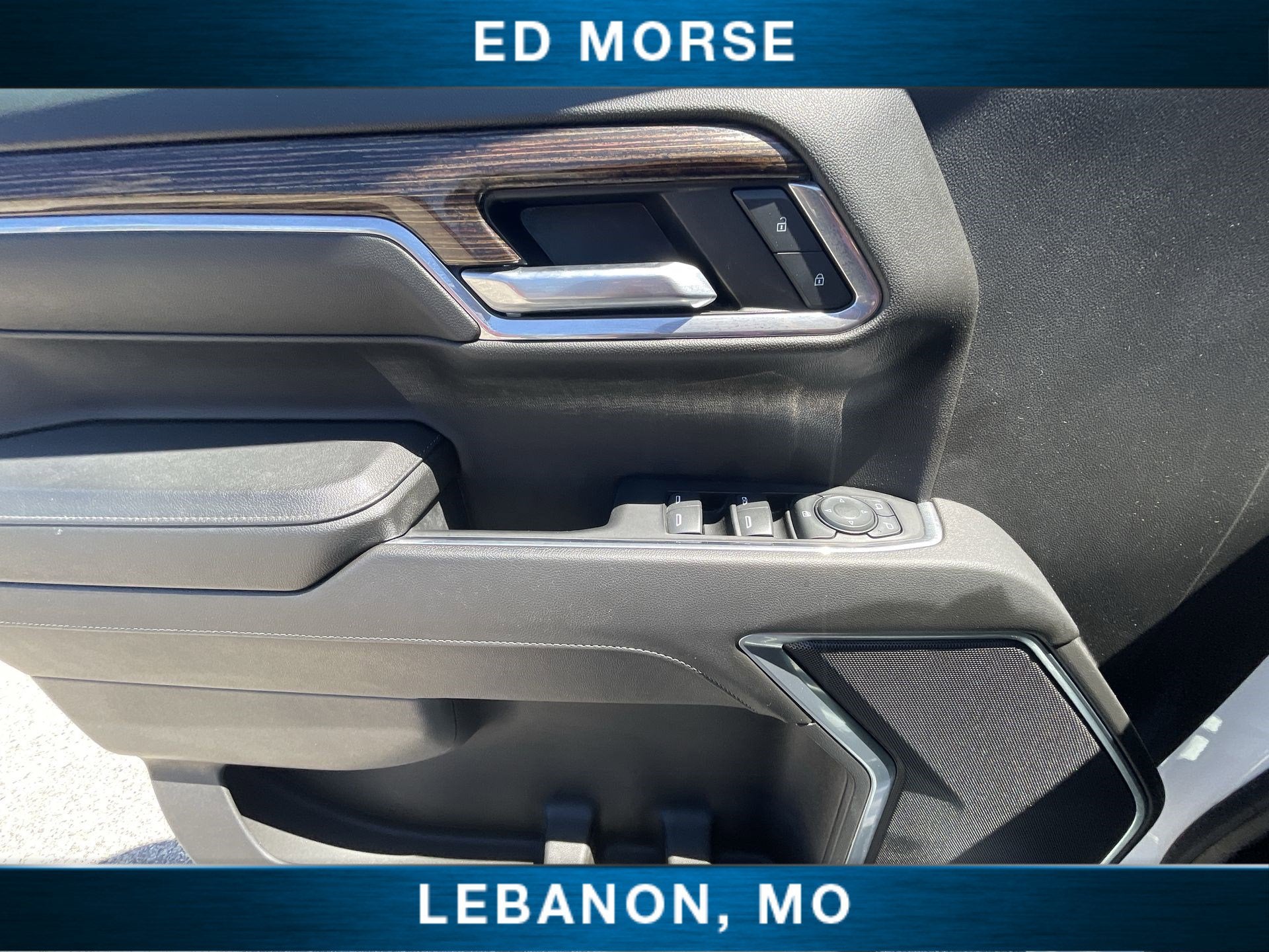 2024 GMC Sierra 1500 SLE