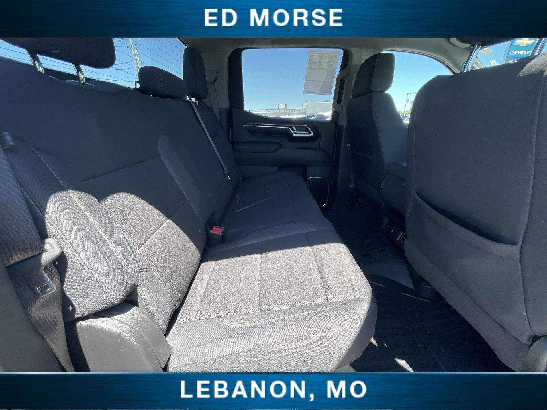 2024 GMC Sierra 1500 SLE