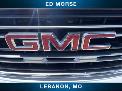 2024 GMC Sierra 1500 SLE