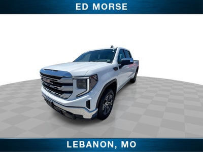 2024 GMC Sierra 1500 SLE