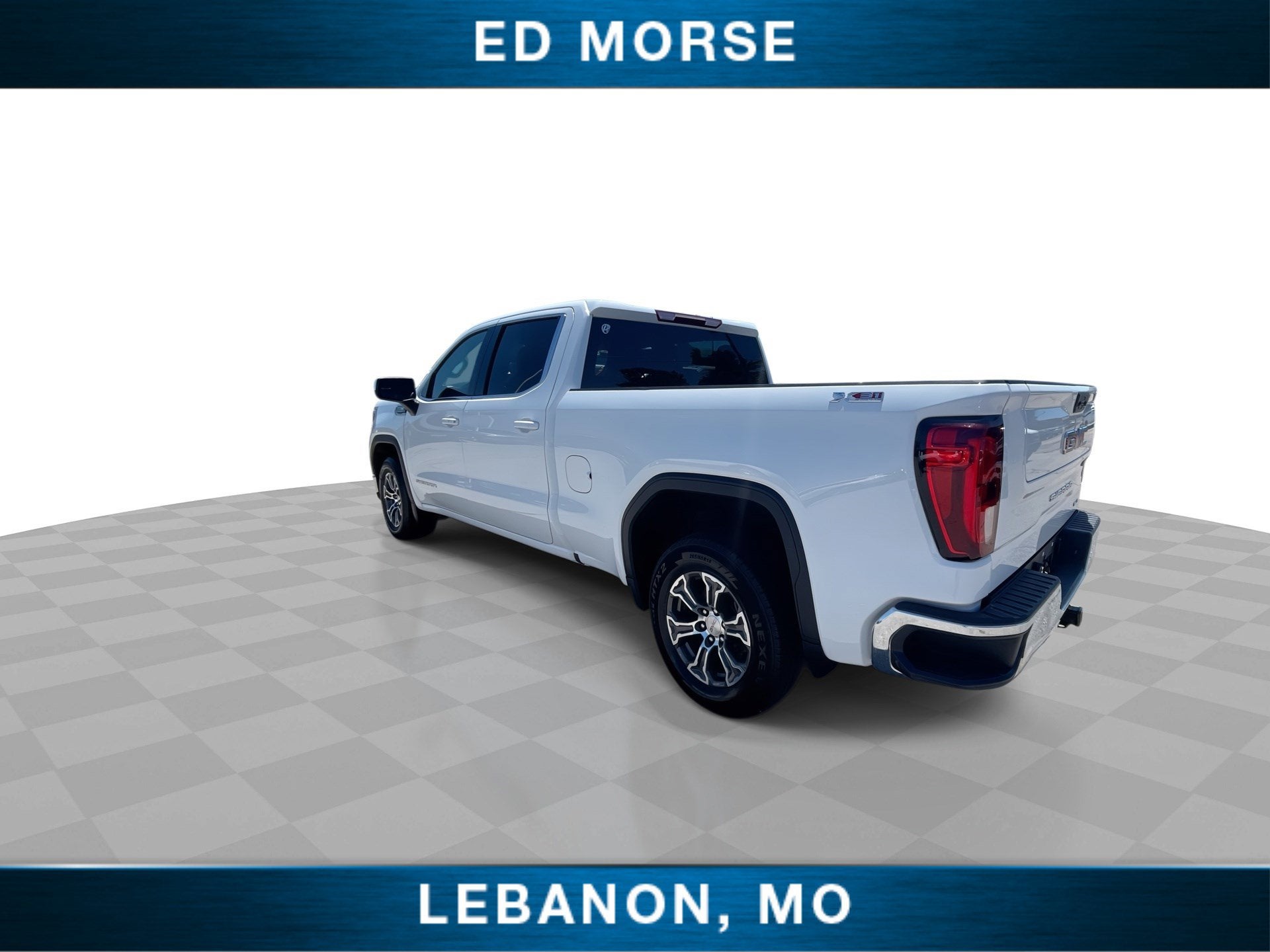 2024 GMC Sierra 1500 SLE