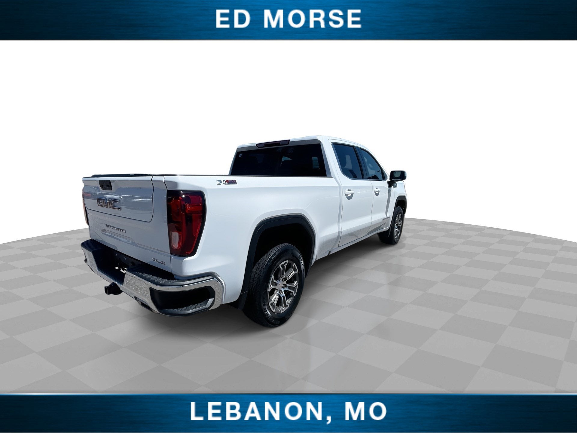 2024 GMC Sierra 1500 SLE