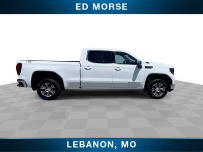 2024 GMC Sierra 1500 SLE