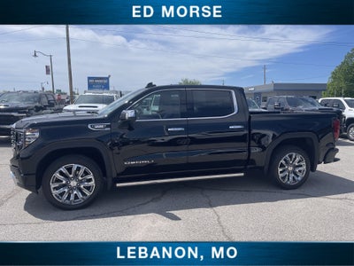 2025 GMC Sierra 1500 Denali