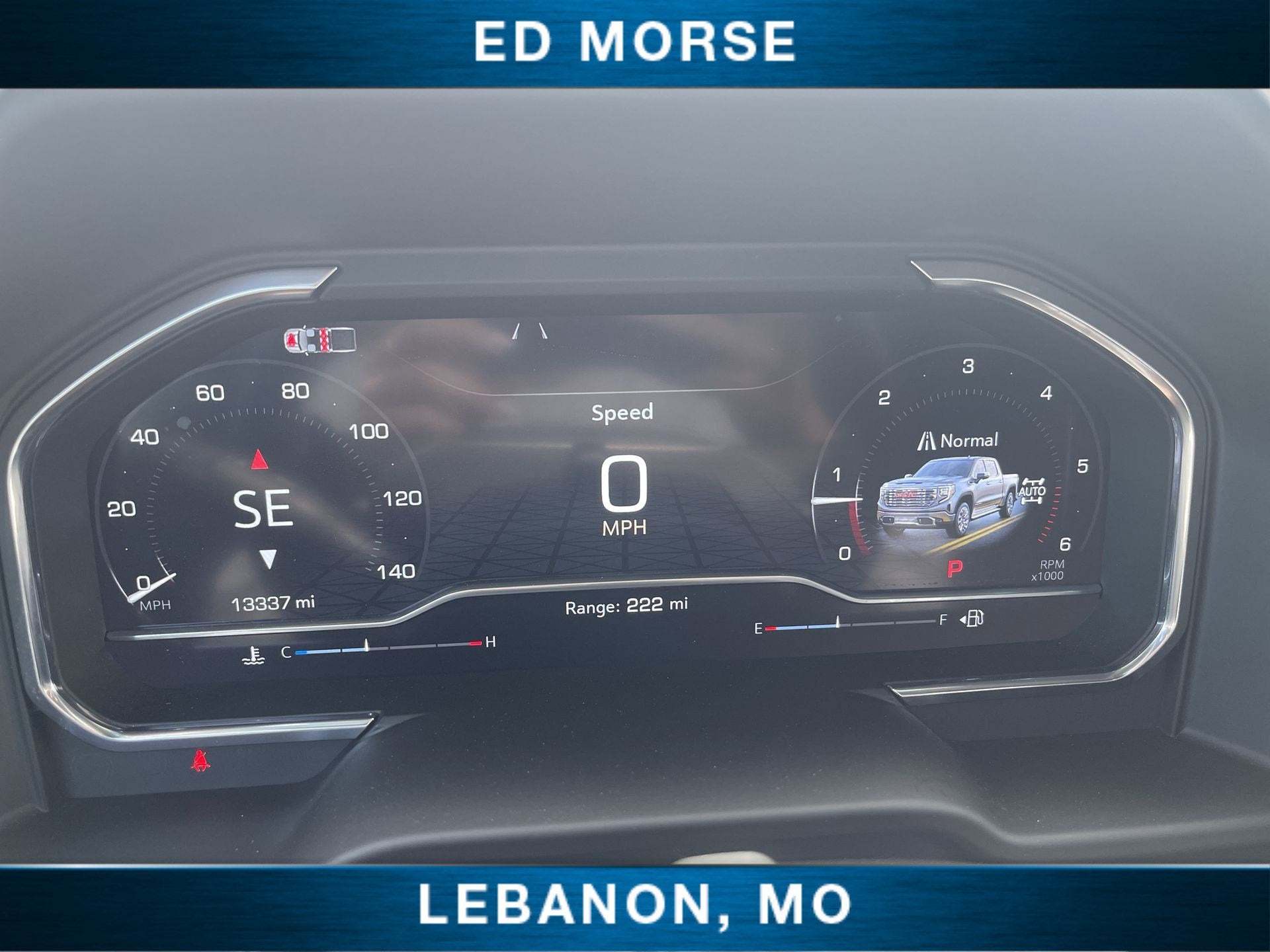 2025 GMC Sierra 1500 Denali