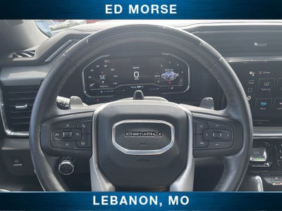 2025 GMC Sierra 1500 Denali