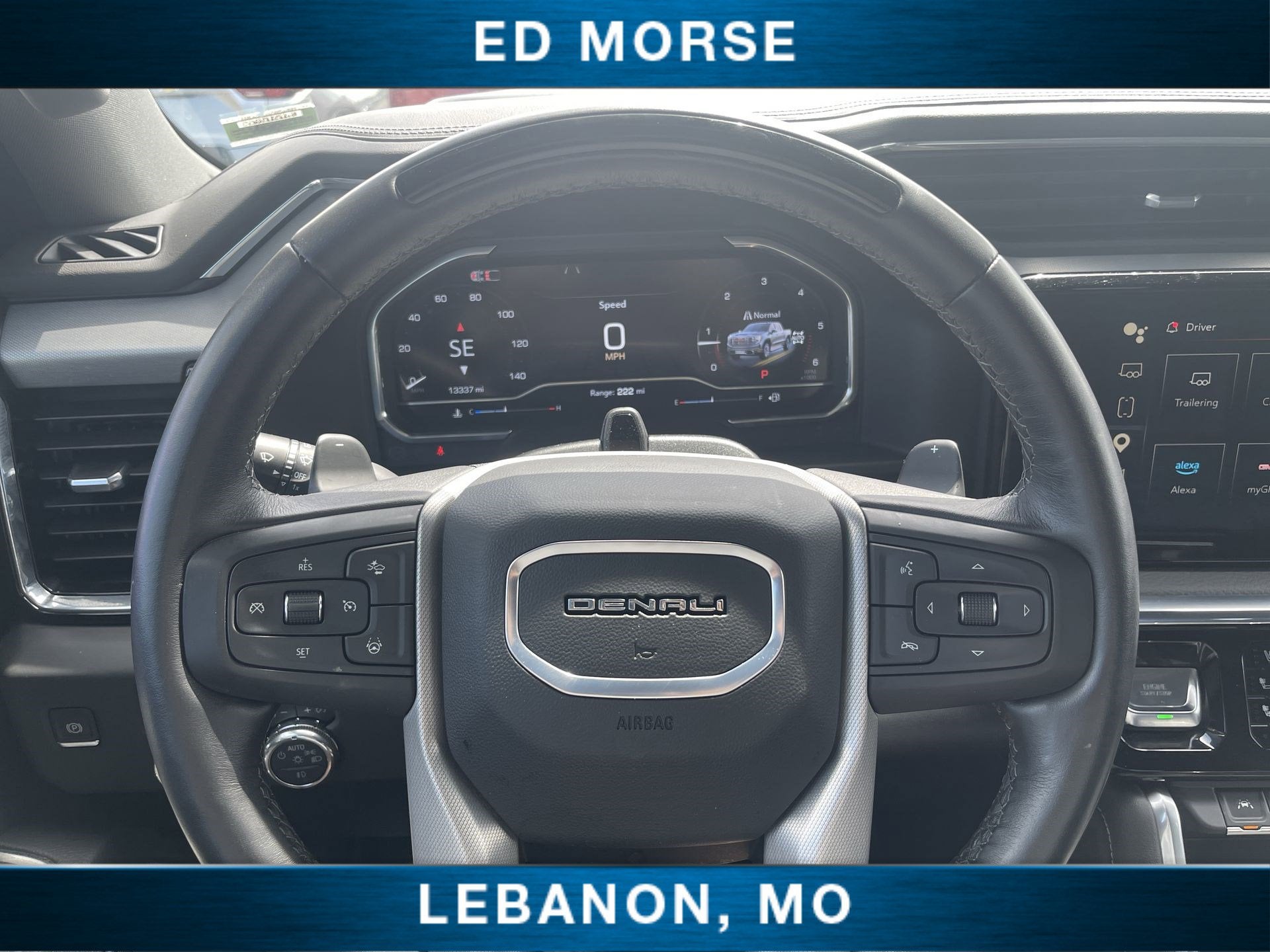 2025 GMC Sierra 1500 Denali